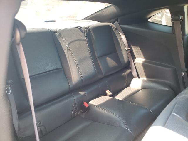 Photo 6 from auction – 2011 CHEVROLET CAMARO SS with VIN 2G1FS1EW5B9145933