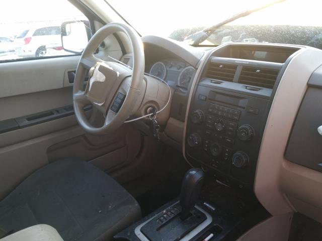 Photo 9 from auction – 2010 FORD ESCAPE XLS with VIN 1FMCU0C75AKD45780