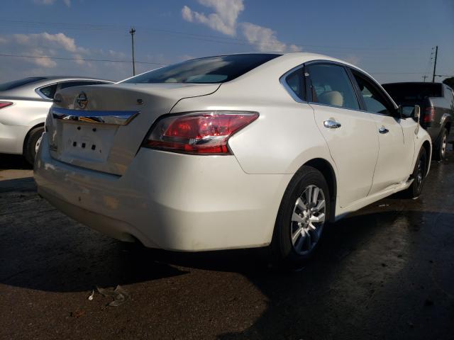 Photo 4 from auction – 2015 NISSAN ALTIMA 2.5 with VIN 1N4AL3AP6FC449673