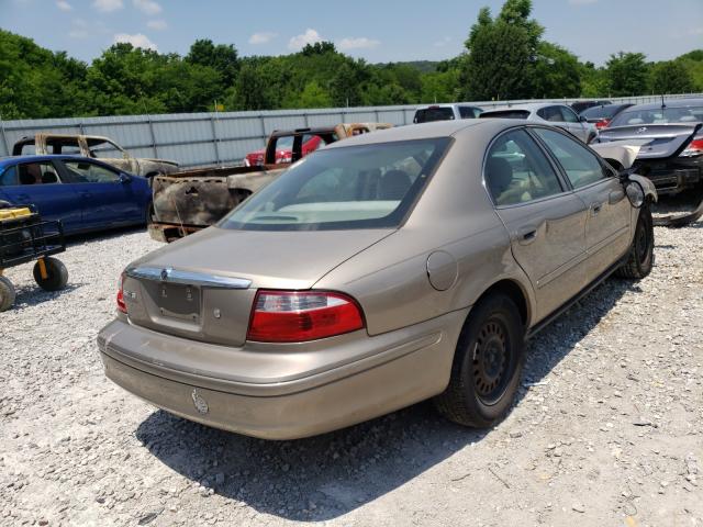 Photo 4 from auction – 2004 MERCURY SABLE GS with VIN 1MEFM50U04G611544