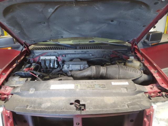 Photo 7 from auction – 2005 FORD EXPEDITION with VIN 1FMPU185X5LA47384