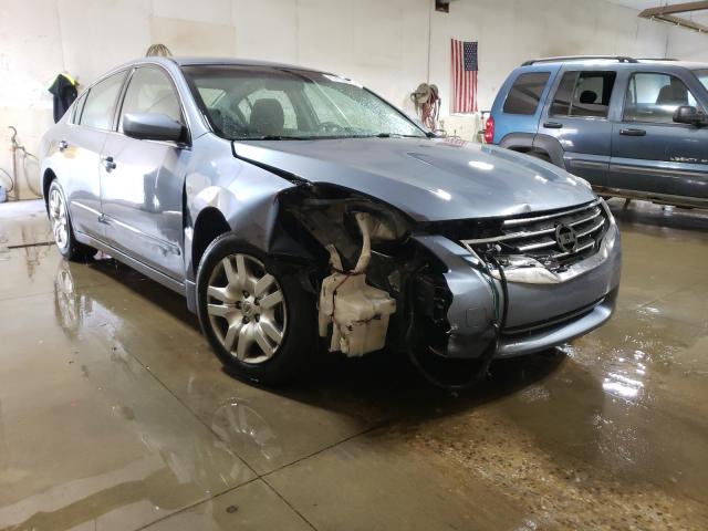NISSAN ALTIMA BAS 2010 with VIN 1N4AL2APXAN557768 - Photo from auction