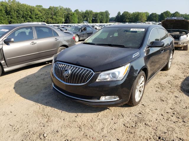 Photo 2 from auction – 2016 BUICK VERANO with VIN 1G4PP5SK8F4185921