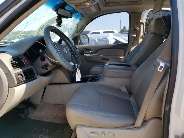 Photo 5 from auction – 2007 GMC YUKON with VIN 1GKFC13J57R106935