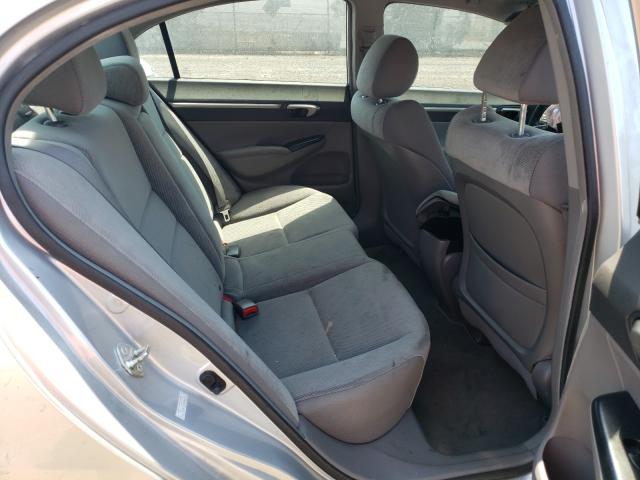 Photo 6 from auction – 2011 HONDA CIVIC EX with VIN 19XFA1F81BE021721
