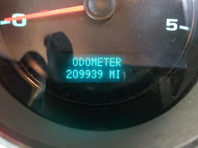 Photo 8 from auction – 2008 CHEVROLET SILVERADO with VIN 1GCHK23648F142806