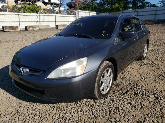 Photo 2 from auction – 2004 HONDA ACCORD EX with VIN 1HGCM66544A015027