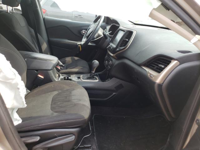 Photo 5 from auction – 2016 JEEP CHEROKEE L with VIN 1C4PJLCB5GW288406