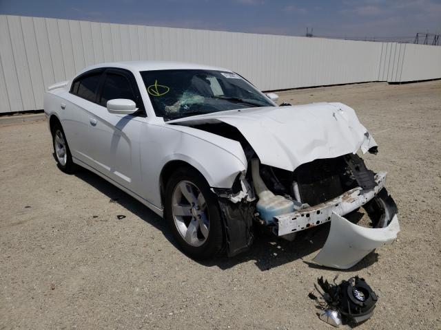 DODGE CHARGER SE 2012 with VIN 2C3CDXBG7CH119446 - Photo from auction