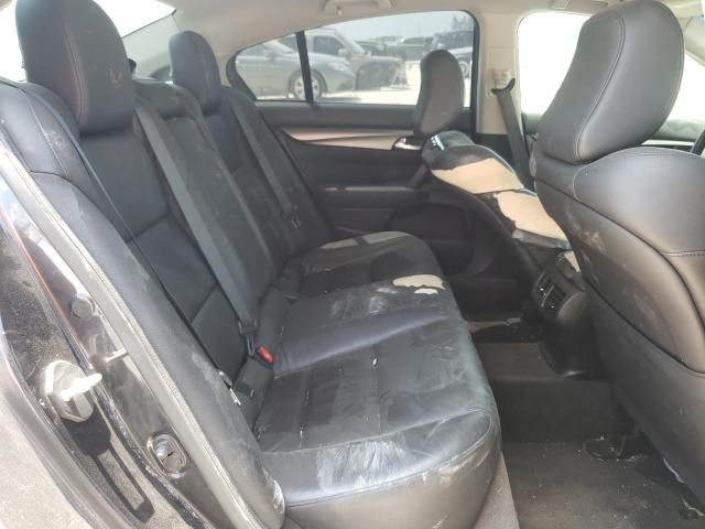 Photo 6 from auction – 2012 ACURA TL with VIN 19UUA8F26CA024289