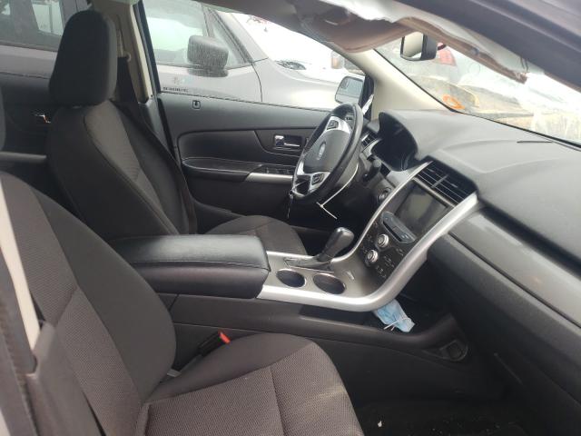 Photo 5 from auction – 2011 FORD EDGE SEL with VIN 2FMDK3JC1BBB38052
