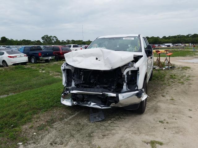 Photo 9 from auction – 2020 FORD F250 SUPER with VIN 1FT7X2A62LEE22738