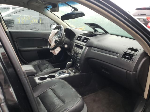 Photo 5 from auction – 2011 FORD FUSION SEL with VIN 3FAHP0JA5BR205831