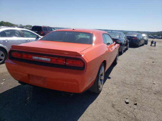 Photo 4 from auction – 2009 DODGE CHALLENGER with VIN 2B3LJ54T79H547112