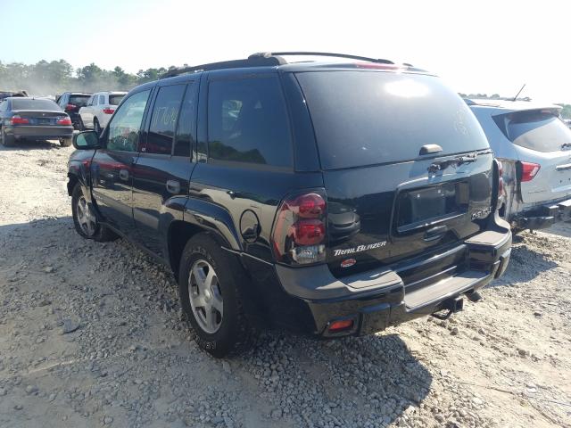 Photo 3 from auction – 2004 CHEVROLET TRAILBLAZE with VIN 1GNDS13SX42217118