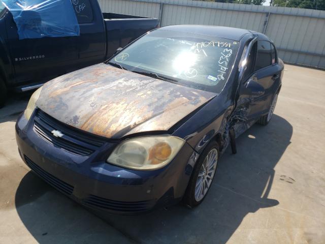 Photo 2 from auction – 2010 CHEVROLET COBALT 1LT with VIN 1G1AD5F53A7100197