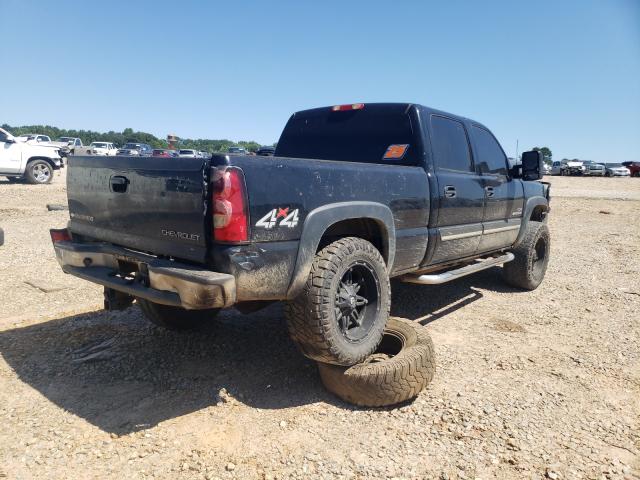 Photo 4 from auction – 2005 CHEVROLET SILVERADO with VIN 1GCHK23265F971157