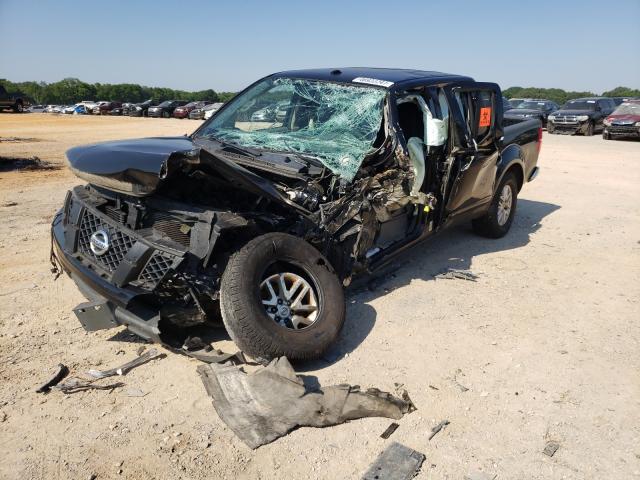 Photo 2 from auction – 2014 NISSAN FRONTIER S with VIN 1N6AD0ER7EN722444