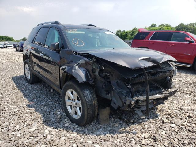 Photo 1 from auction – 2013 GMC ACADIA SLE with VIN 1GKKVNED2DJ241694