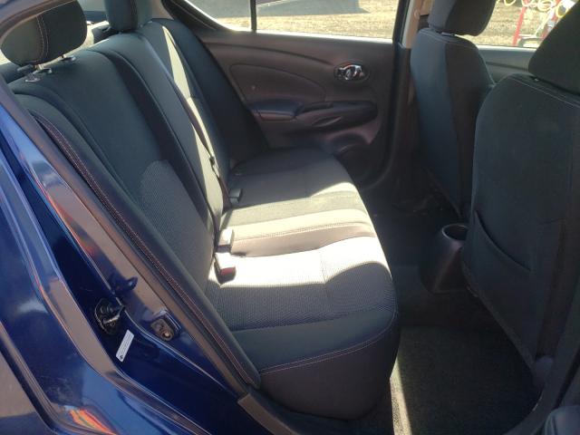 Photo 6 from auction – 2019 NISSAN VERSA S with VIN 3N1CN7AP8KL848218