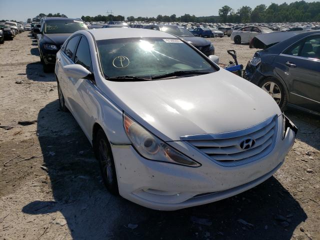Photo 1 from auction – 2013 HYUNDAI SONATA GLS with VIN 5NPEB4AC5DH620917