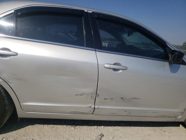 Photo 9 from auction – 2010 FORD FUSION SEL with VIN 3FAHP0JA1AR170204