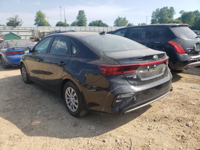 Photo 3 from auction – 2019 KIA FORTE FE with VIN 3KPF24AD7KE127108
