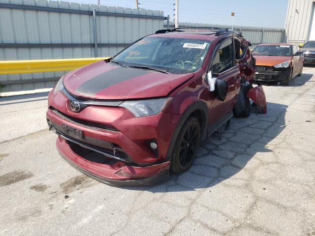 Photo 2 from auction – 2018 TOYOTA RAV4 ADVEN with VIN 2T3RFREV7JW727969