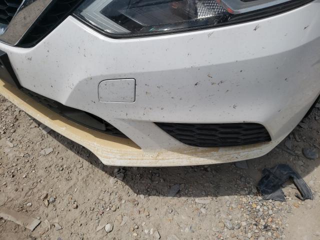 Photo 9 from auction – 2019 NISSAN SENTRA S with VIN 3N1AB7AP7KY320334