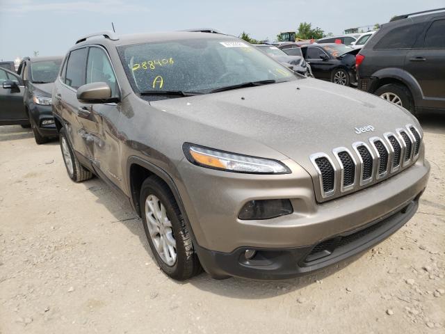 Photo 1 from auction – 2016 JEEP CHEROKEE L with VIN 1C4PJLCB5GW288406