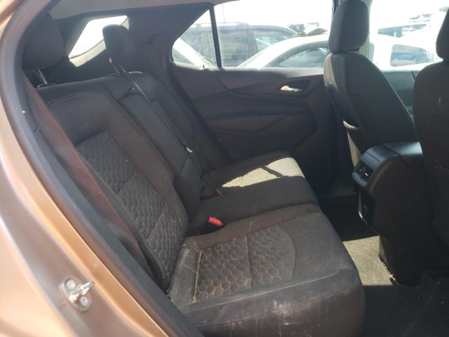 Photo 6 from auction – 2018 CHEVROLET EQUINOX LT with VIN 2GNAXJEV0J6246959