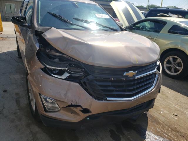 Photo 9 from auction – 2018 CHEVROLET EQUINOX LT with VIN 2GNAXJEV0J6246959