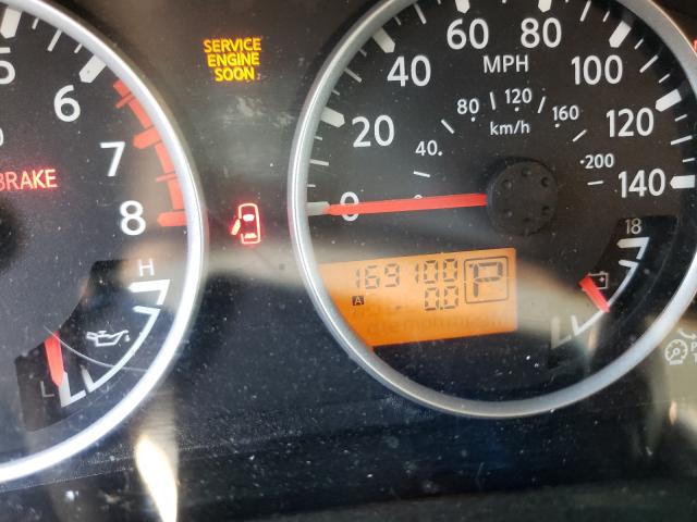 Photo 8 from auction – 2006 NISSAN PATHFINDER with VIN 5N1AR18UX6C627685