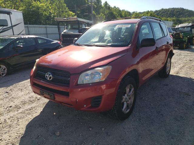 Photo 2 from auction – 2009 TOYOTA RAV4 with VIN JTMBF33V195009029