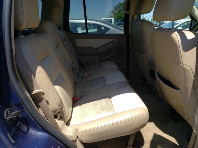 Photo 6 from auction – 2008 FORD EXPLORER E with VIN 1FMEU64EX8UA32425