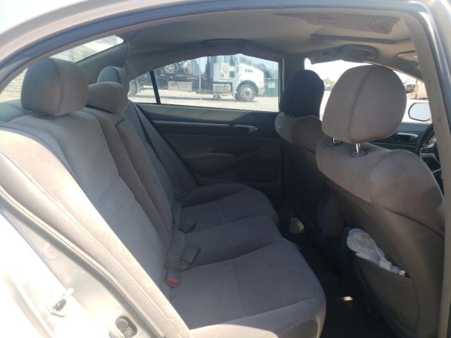Photo 6 from auction – 2006 HONDA CIVIC EX with VIN JHMFA168X6S004272