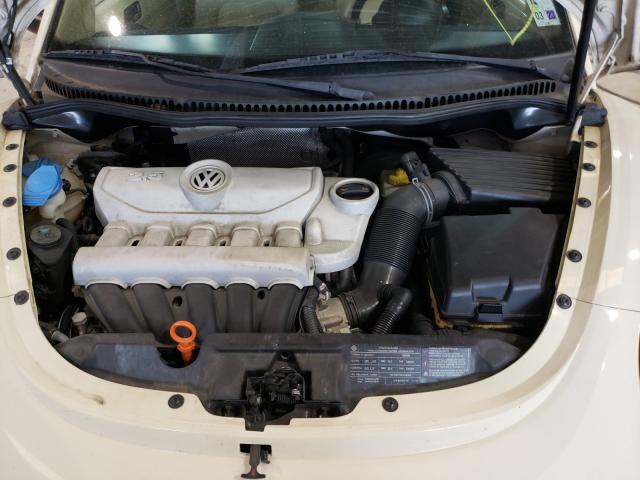 Photo 7 from auction – 2009 VOLKSWAGEN NEW BEETLE with VIN 3VWPW31C59M501884