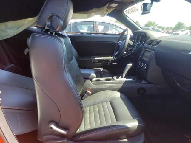 Фото 5 с аукциона – 2009 DODGE CHALLENGER с VIN 2B3LJ54T79H547112