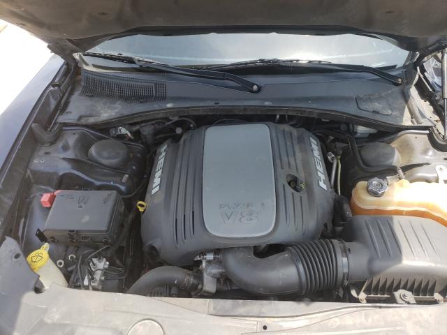 Photo 7 from auction – 2012 DODGE CHARGER R/ with VIN 2C3CDXCT0CH302926