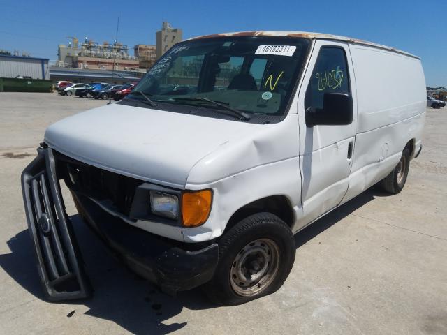 Photo 2 from auction – 2003 FORD ECONOLINE with VIN 1FTRE14W33HC01054