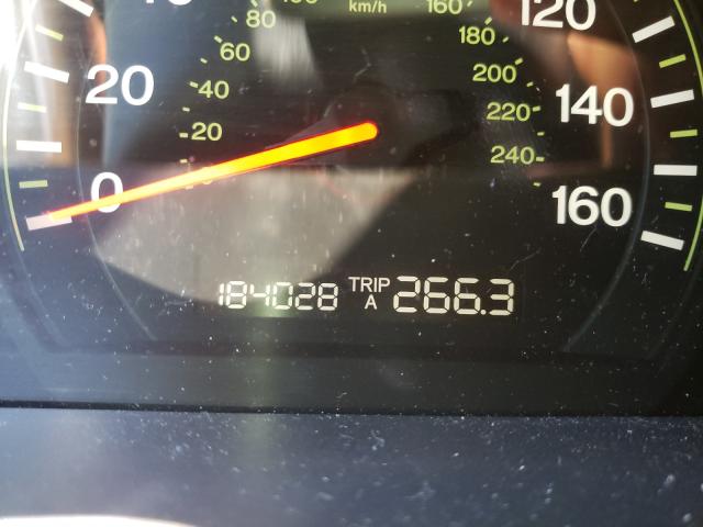 Photo 8 from auction – 2004 HONDA ACCORD EX with VIN 1HGCM66544A015027