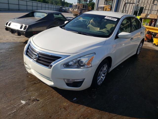 Photo 2 from auction – 2015 NISSAN ALTIMA 2.5 with VIN 1N4AL3AP6FC449673