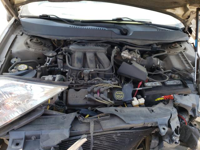 Photo 7 from auction – 2004 MERCURY SABLE GS with VIN 1MEFM50U04G611544