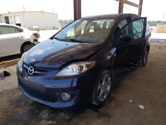 Photo 2 from auction – 2009 MAZDA 5 with VIN JM1CR293290332773