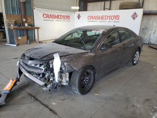 Photo 2 from auction – 2012 CHEVROLET MALIBU LS with VIN 1G1ZB5E0XCF232865