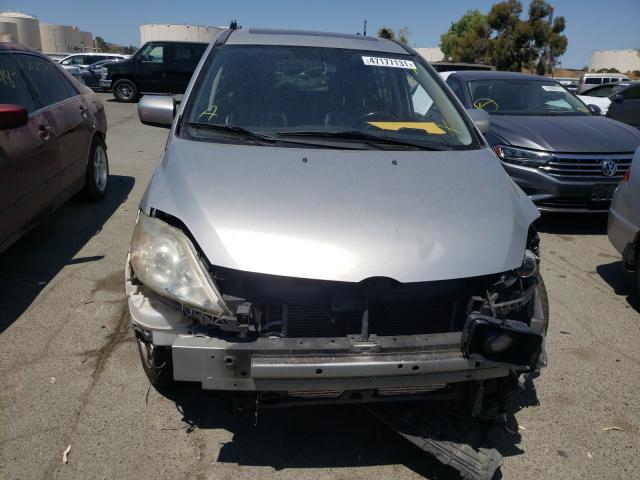 Photo 9 from auction – 2006 MAZDA 5 with VIN JM1CR29L160120426