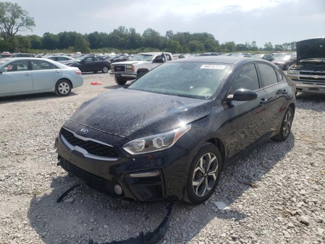 Photo 2 from auction – 2019 KIA FORTE FE with VIN 3KPF24AD5KE035298