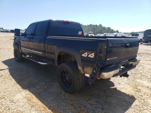 Photo 3 from auction – 2005 CHEVROLET SILVERADO with VIN 1GCHK23265F971157