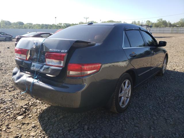 Photo 4 from auction – 2004 HONDA ACCORD EX with VIN 1HGCM66544A015027
