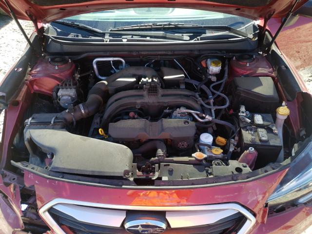 Photo 7 from auction – 2018 SUBARU LEGACY 2.5 with VIN 4S3BNAB63J3025119